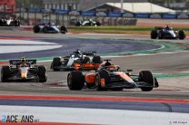 Oscar Piastri, McLaren, Circuit of the Americas, 2023