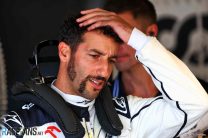 Damage meant points weren’t possible on return – Ricciardo