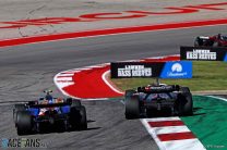 Logan Sargeant, Williams and Kevin Magnussen, Haas, Circuit of the Americas, 2023