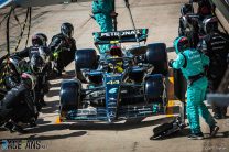 Disqualification was embarrassing but “understandable mistake” – Mercedes