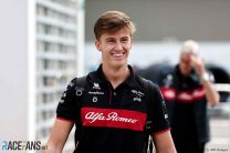 Pourchaire considering IndyCar and Super Formula as F1 hopes fade