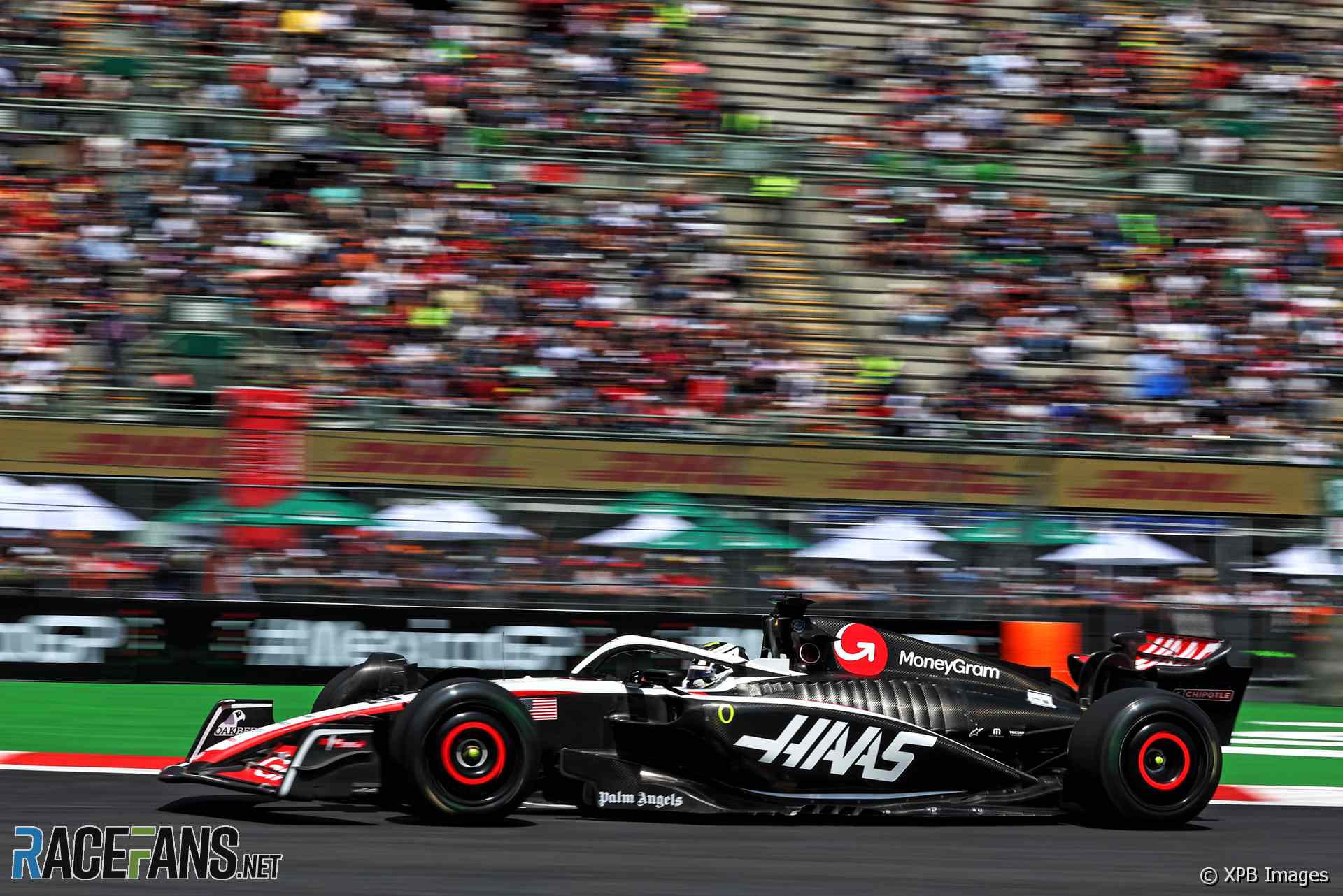 Oliver Bearman, Haas, Autodromo Hermanos Rodriguez, 2023