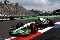 2023 Mexican Grand Prix practice in pictures