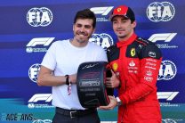 Charles Leclerc, Ferrari, Autodromo Hermanos Rodriguez, 2023