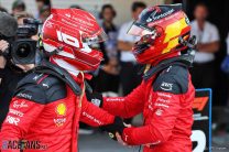 Leclerc leads surprise Ferrari front row lockout