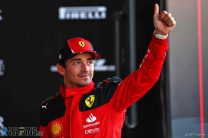 Leclerc signs Ferrari contract extension for “several more seasons”