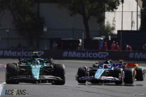 Alonso insists ‘2023 still a good season even if we don’t finish another race’