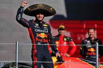 Verstappen hails “incredible season” after breaking wins record