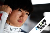 Tsunoda on learning from Ricciardo, fans’ ‘advice’ and dialling down radio rage