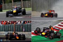 What are F1’s newest three-times champion’s most outstanding drives to date?