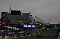 Risk of rain again during Friday qualifying at Interlagos