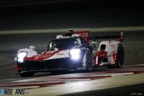 Toyota number eight team take title with dominant Bahrain win