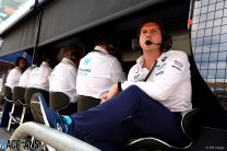 Vowles “happy” to sacrifice seventh to improve Williams’ long-term chance of success