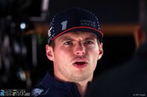 Verstappen unimpressed by ‘not exciting’ Las Vegas Grand Prix circuit