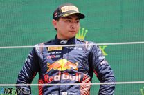 Iwasa to make F1 test debut for AlphaTauri after Abu Dhabi Grand Prix