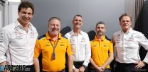 McLaren commit to Mercedes power in new five-year deal to 2030