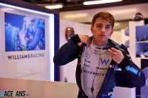 Sargeant ‘cracking the code’ of Williams’ car as he awaits decision on his future