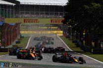 Verstappen’s rapid pace looks too much for all bar compromised Norris