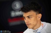 Sauber hires former Red Bull junior Maloney as reserve driver