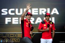 Ferrari reaping the benefits of having F1’s most closely-matched team mates