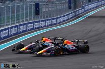 Verstappen confident he won’t need to support Perez’s bid to beat Hamilton