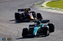 Aston Martin haven’t matched Force India’s peak yet – Szafnauer