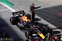 The 71-year-old record Verstappen broke – and celebrated by singing Tom Jones