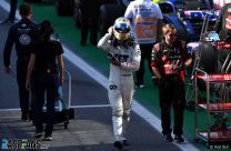 Unhappy Ricciardo says Brazilian GP restart ‘exposed a flaw in the rules’