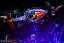 Red Bull Las Vegas Grand Prix livery launch, 2023