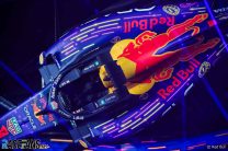 Red Bull reveal their latest fan-designed livery for Las Vegas GP