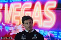 “This is nothing”: Wolff angrily defends Las Vegas GP after practice is abandoned