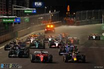 2023 Las Vegas Grand Prix weekend F1 driver ratings