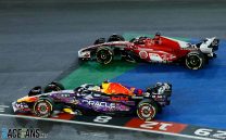 Verstappen gained advantage by taking penalty instead of giving up lead – Leclerc
