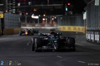 Russell ‘didn’t see Verstappen and wasn’t fighting him’ in clash