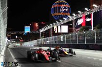 Verstappen denies Leclerc as F1’s Las Vegas spectacular lives up to its billing