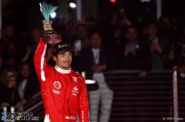 Leclerc was “hurting” over F1’s poor start in Vegas before “awesome race”