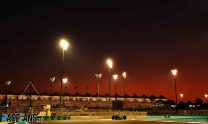 Cooler temperatures and tiny risk of rain for Abu Dhabi Grand Prix weekend