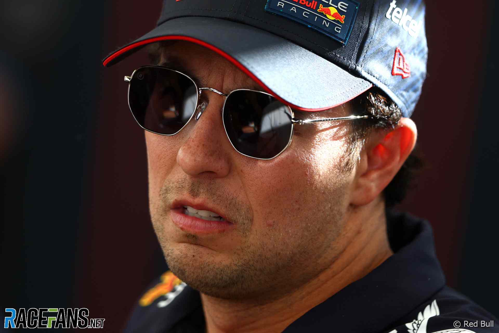 Sergio Perez, Red Bull, Yas Marina, 2023