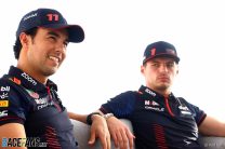 Sergio Perez, Max Verstappen, Red Bull, Yas Marina, 2023