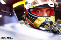 Verstappen complains rivals “tried to squeeze me into the wall” in practice