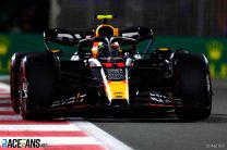 Use off-season to fix track limits urges Perez, as penalty drops him to ninth