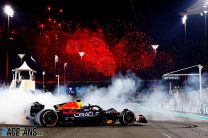 Mission complete for Verstappen as Ferrari fall short of their final objective