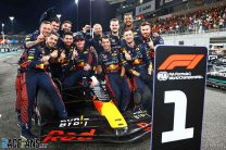 Unprecedented dominance and Norris’s unwanted record: The 2023 F1 season in stats