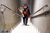 Verstappen voted Driver of the Year for third year in a row by RaceFans readers