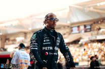 Hamilton ‘can guess where Red Bull will be next year’ after 17-second win