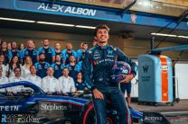 Albon calls 2023 his “strongest year in F1” after leading Williams to seventh