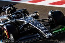 Bottas and Zhou see encouraging signs from overhauled 2024 car