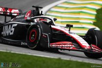 Kevin Magnussen, Haas, Interlagos, 2023