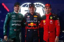 Lance Stroll, Max Verstappen, Charles Leclerc, Interlagos, 2023
