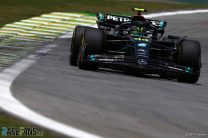 Lewis Hamilton, Mercedes, Interlagos, 2023